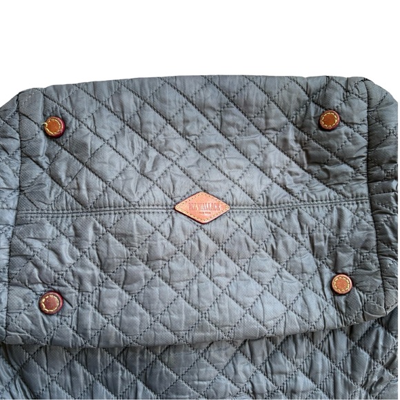 MZ Wallace Medium Metro Tote in Magnet - Picture 4 of 9